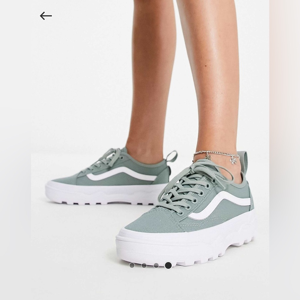 Vans Sentry Old Skool Sneakers